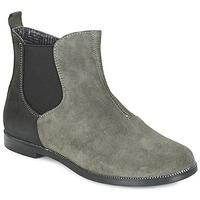 primigi violante 1 girlss childrens mid boots in grey