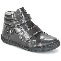 primigi anne e girlss childrens mid boots in grey