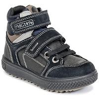 primigi otty e gore tex boyss childrens mid boots in grey