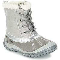 Primigi FLEN-E GORE-TEX girls\'s Children\'s Snow boots in grey