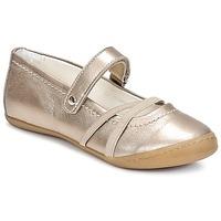 Primigi LISBONA 1-E girls\'s Children\'s Shoes (Pumps / Ballerinas) in gold