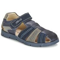 Primigi HECTOR-E boys\'s Children\'s Sandals in blue