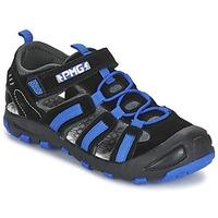 Primigi CROSS boys\'s Children\'s Sandals in black