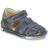 Primigi JOG 1-E boys\'s Children\'s Sandals in blue