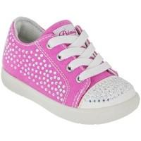 Primigi 7549 Sneakers Kid Fuchsia girls\'s Children\'s Walking Boots in pink