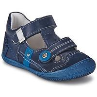 Primigi FRANKIE boys\'s Children\'s Sandals in blue