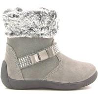 primigi 6521 ankle boots kid boyss childrens high boots in grey