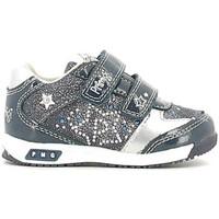 primigi 6284 sneakers kid navy boyss childrens walking boots in blue