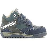 Primigi 6279 Sneakers Kid Blue girls\'s Children\'s Walking Boots in blue