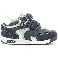 primigi 6282 sneakers kid navy boyss childrens walking boots in blue