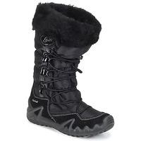 Primigi SHILO-E GORETEX girls\'s Children\'s Snow boots in black