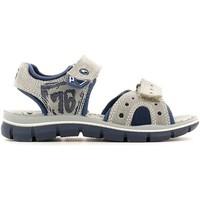 Primigi 5651 Sandals Kid Grey boys\'s Children\'s Sandals in grey