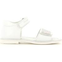 Primigi 5086 Sandals Kid girls\'s Children\'s Sandals in white