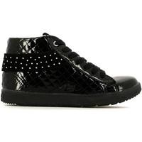 Primigi 4349 Sneakers Kid boys\'s Children\'s Shoes (High-top Trainers) in black