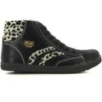 Primigi 2393 Sneakers Kid boys\'s Children\'s Shoes (High-top Trainers) in black