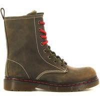 Primigi 2275 Ankle boots Kid girls\'s Children\'s Mid Boots in brown