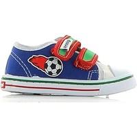 primigi 1320 sneakers kid boyss childrens shoes trainers in blue