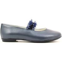 Primigi 5196 Ballet pumps Kid girls\'s Children\'s Shoes (Pumps / Ballerinas) in blue