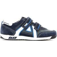 primigi 4353 sneakers kid boyss childrens shoes trainers in blue