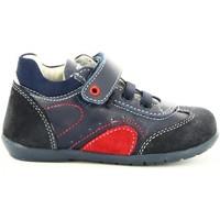 primigi 9005 sneakers kid boyss childrens mid boots in blue