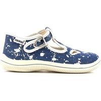 primigi 3527 sneakers kid celeste girlss childrens shoes trainers in b ...