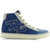 primigi 1629 sneakers kid blue boyss childrens shoes high top trainers ...