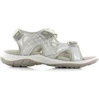 primigi 1400 sandals kid silver girlss childrens sandals in silver