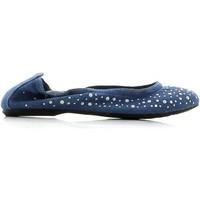 Primigi 1259 Ballet pumps Kid Celeste girls\'s Children\'s Shoes (Pumps / Ballerinas) in blue