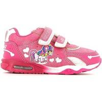 primigi 4393 sneakers kid boyss childrens walking boots in pink