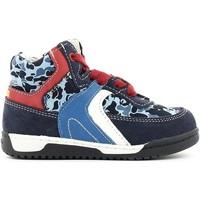 Primigi 4357 Sneakers Kid boys\'s Children\'s Shoes (Trainers) in blue