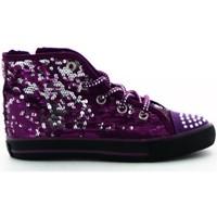 primigi 9397 sneakers kid boyss childrens walking boots in purple