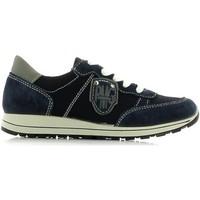 Primigi 1682 Sneakers Kid Navy/blue girls\'s Children\'s Walking Boots in blue