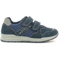 Primigi 6613 Sneakers Kid boys\'s Children\'s Walking Boots in blue