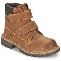 Primigi JACOB-GTX boys\'s Children\'s Mid Boots in brown