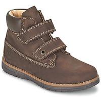 Primigi ASPY 1 boys\'s Children\'s Mid Boots in brown