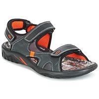 Primigi PACIFIC boys\'s Children\'s Sandals in black