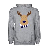 preston north end rudolph supporters hoody grey