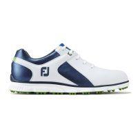 Pro SL Golf Shoes - White/Blue