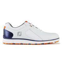 Pro SL Golf Shoes - White/Navy