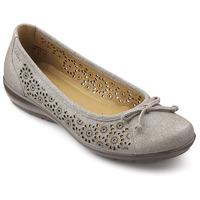 Precious Shoes - Aquamarine - Extra Wide Fit - 7