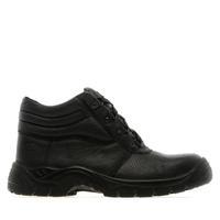 pro man mens chukka boot black black