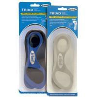 profoot triad 34 length insole mens