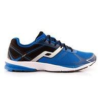 Pro Touch Chicago III Running Shoes - Mens - Black/Blue Royal