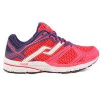 Pro Touch Elexir 6 Running Shoes - Womens - Red/Violet Dark