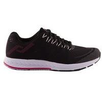 pro touch oz 20 running shoes womens blackgreyred