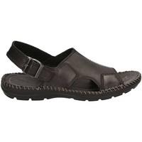 Pregunta IAL00228-CV Sandals Man men\'s Sandals in black