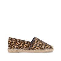 Printed Espadrilles