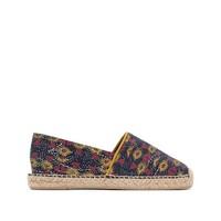 Printed Espadrilles