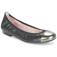 Pretty Ballerinas SHIRLEY women\'s Shoes (Pumps / Ballerinas) in black