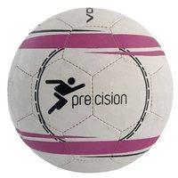 precision training gd trainer netball whiteblackpink size 5